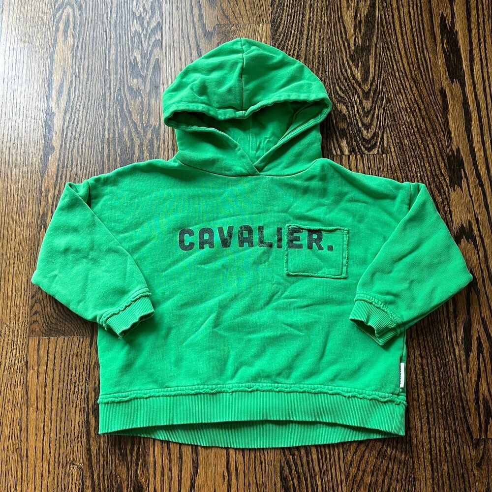 Piupiuchick Hoodie Cavalier Organic Cotton (4Y)